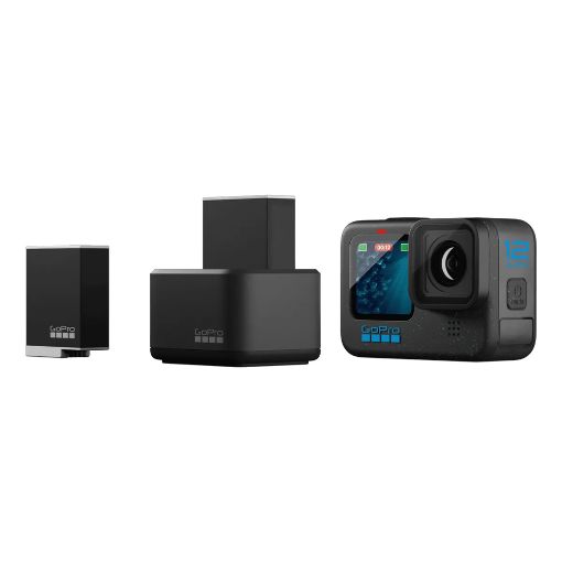 Εικόνα της GoPro Dual Battery Charger + 2 Enduro for Hero 9/10/11/12 Black ADDBD-211-VE
