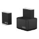 Εικόνα της GoPro Dual Battery Charger + 2 Enduro for Hero 9/10/11/12 Black ADDBD-211-VE