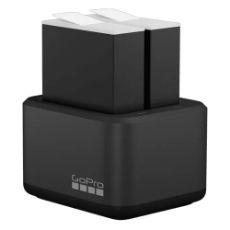 Εικόνα της GoPro Dual Battery Charger + 2 Enduro for Hero 9/10/11/12 Black ADDBD-211-VE
