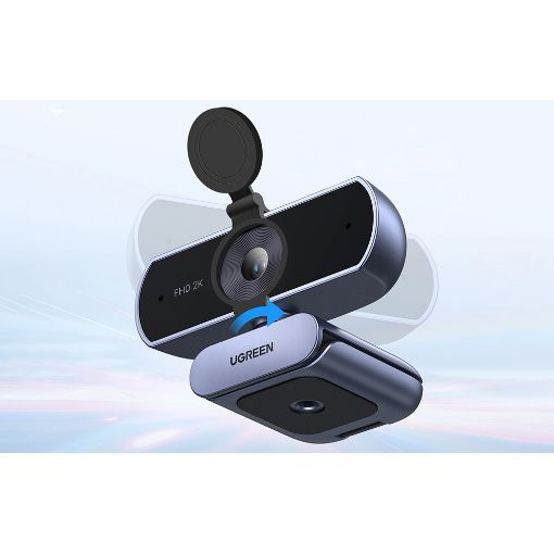 Εικόνα της Webcam Ugreen CM717 Full HD 2K USB 25442