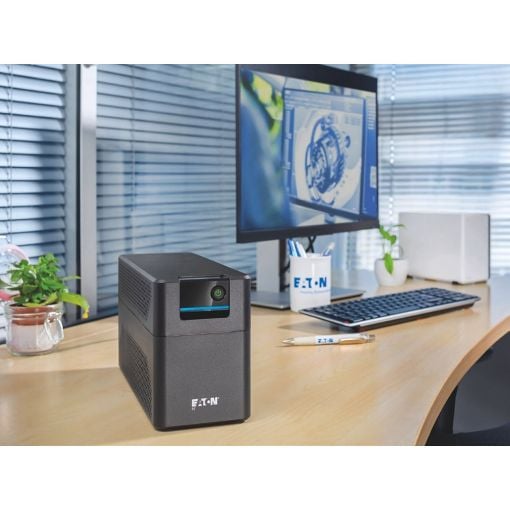 Εικόνα της UPS Eaton 5E Gen2 700VA USB Schuko 5E700UD