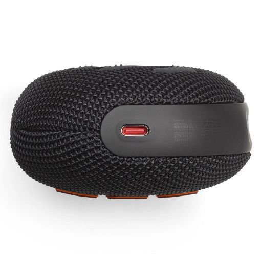 Εικόνα της JBL Clip 5 Waterproof Bluetooth Black JBLCLIP5BLK