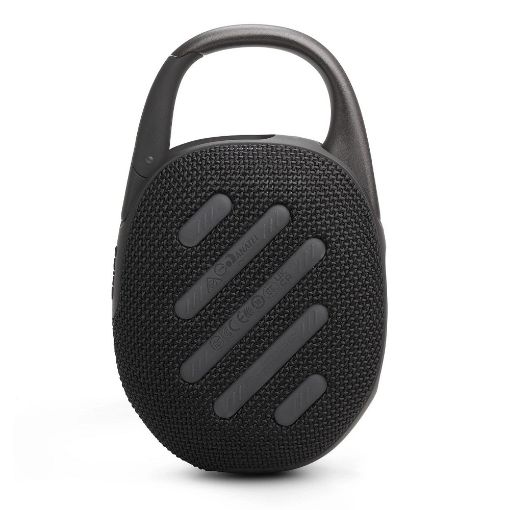 Εικόνα της JBL Clip 5 Waterproof Bluetooth Black JBLCLIP5BLK