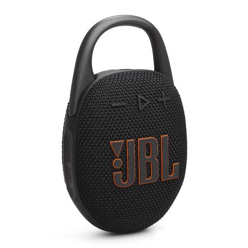 Εικόνα της JBL Clip 5 Waterproof Bluetooth Black JBLCLIP5BLK