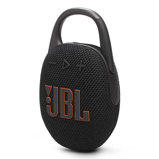 Εικόνα της JBL Clip 5 Waterproof Bluetooth Black JBLCLIP5BLK