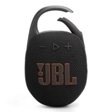 Εικόνα της JBL Clip 5 Waterproof Bluetooth Black JBLCLIP5BLK