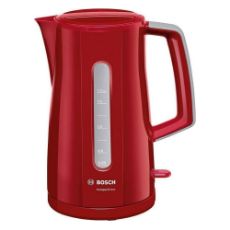 Εικόνα της Βραστήρας Bosch 1.7Lt 2400W Red TWK3M124