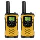 Εικόνα της Walkie Talkie Sencor 2τμχ Black/Yellow SMR 113