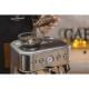 Εικόνα της Μηχανή Espresso Sencor 15Bar 1770W Silver SES 6010SS