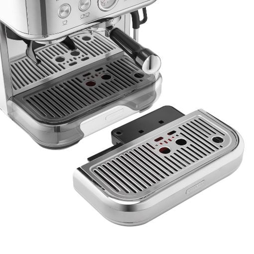 Εικόνα της Μηχανή Espresso Sencor 15Bar 1770W Silver SES 6010SS