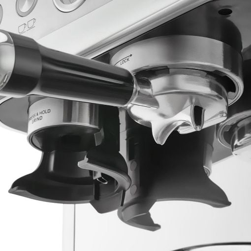 Εικόνα της Μηχανή Espresso Sencor 15Bar 1770W Silver SES 6010SS