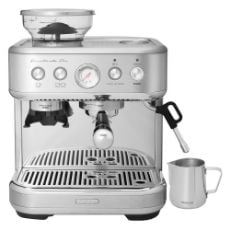 Εικόνα της Μηχανή Espresso Sencor 15Bar 1770W Silver SES 6010SS