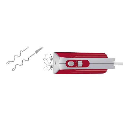 Εικόνα της Μίξερ Χειρός Bosch 500W Red MFQ40304