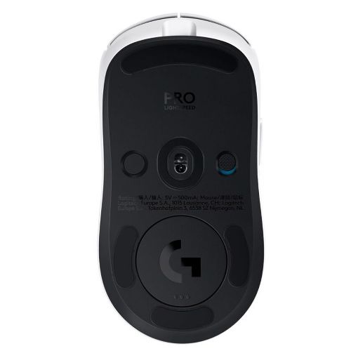 Εικόνα της Ποντίκι Logitech G Pro 2 Lightspeed White 910-007303