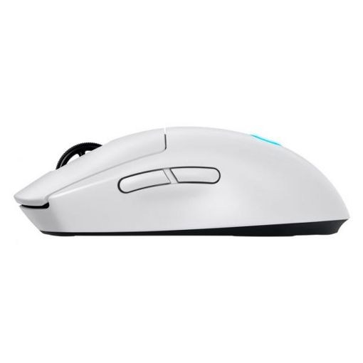 Εικόνα της Ποντίκι Logitech G Pro 2 Lightspeed White 910-007303