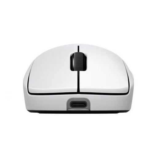 Εικόνα της Ποντίκι Logitech G Pro 2 Lightspeed White 910-007303