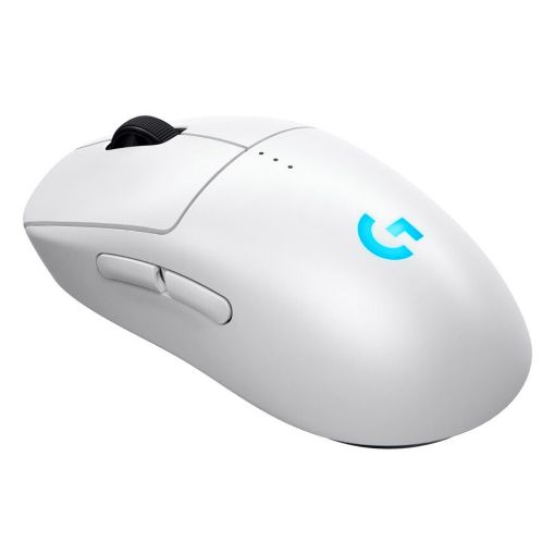 Εικόνα της Ποντίκι Logitech G Pro 2 Lightspeed White 910-007303