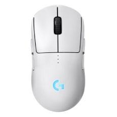 Εικόνα της Ποντίκι Logitech G Pro 2 Lightspeed White 910-007303