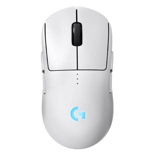 Εικόνα της Ποντίκι Logitech G Pro 2 Lightspeed White 910-007303