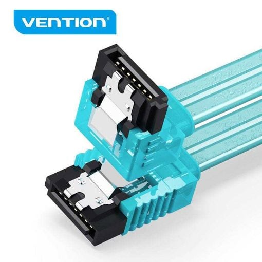 Εικόνα της Vention SATA III Hard Drive Cable 0.5m Blue KDDSD