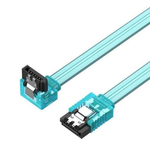 Εικόνα της Vention SATA III Hard Drive Cable 0.5m Blue KDDSD