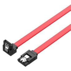 Εικόνα της Vention SATA III Hard Drive Cable 0.5m Red KDDRD