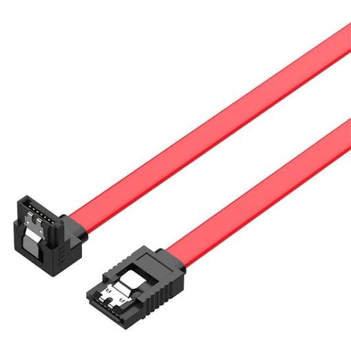Εικόνα της Vention SATA III Hard Drive Cable 0.5m Red KDDRD