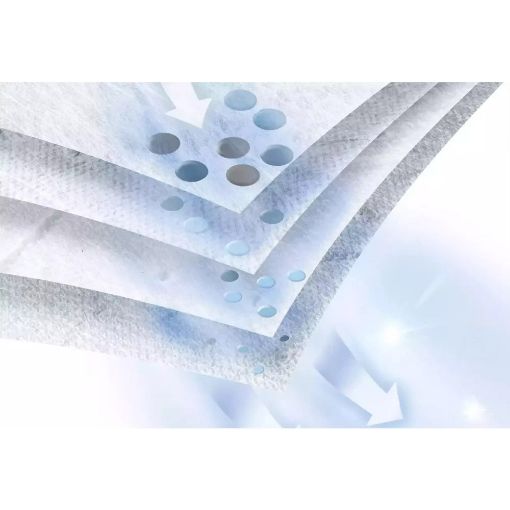 Εικόνα της Σακούλες Σκούπας Bosch 4τμχ BBZWD4BAG