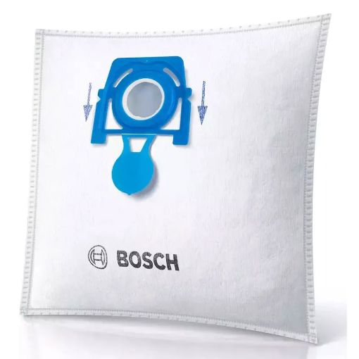 Εικόνα της Σακούλες Σκούπας Bosch 4τμχ BBZWD4BAG