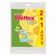 Εικόνα της Σπογγοπετσέτες Wettex The Original No1 2+1τμχ