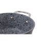 Εικόνα της Κατσαρόλα Lamart Granit 18cm 1,6lt Βlack LT1252