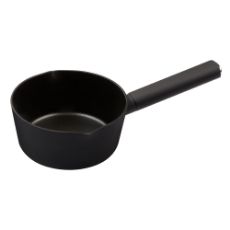 Εικόνα της Κατσαρόλακι Lamart Poele 16x7,5cm 1lt Μαύρο LT1226