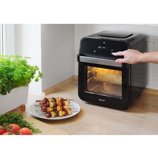 Εικόνα της Φριτέζα Αέρος Sencor 12lt LED 1500W Black SFR 5510BK