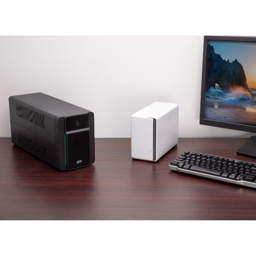 Εικόνα της UPS APC Easy-UPS 1600VA Schuko BVX1600LI-GR