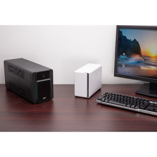 Εικόνα της UPS APC Easy-UPS 1200VA Schuko BVX1200LI-GR