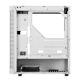 Εικόνα της Sharkoon RGB Slider Tempered Glass White