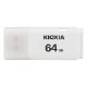 Εικόνα της Kioxia TransMemory U202 USB Flash Drive 64GB White LU202W064GG4