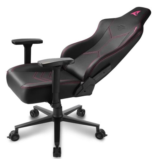 Εικόνα της Gaming Chair Sharkoon Skiller SGS30 Black/Pink