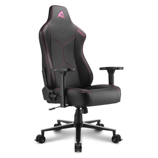 Εικόνα της Gaming Chair Sharkoon Skiller SGS30 Black/Pink