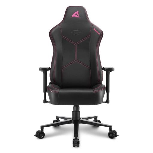 Εικόνα της Gaming Chair Sharkoon Skiller SGS30 Black/Pink