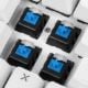 Εικόνα της Πληκτρολόγιο Sharkoon Skiller Mech SGK3 Kailh Blue US White