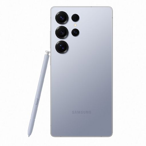 Εικόνα της Smartphone Samsung Galaxy S25 Ultra 5G NFC Dual Sim 12GB 512GB Titanium Silver Blue SM-S938BZBGEUE