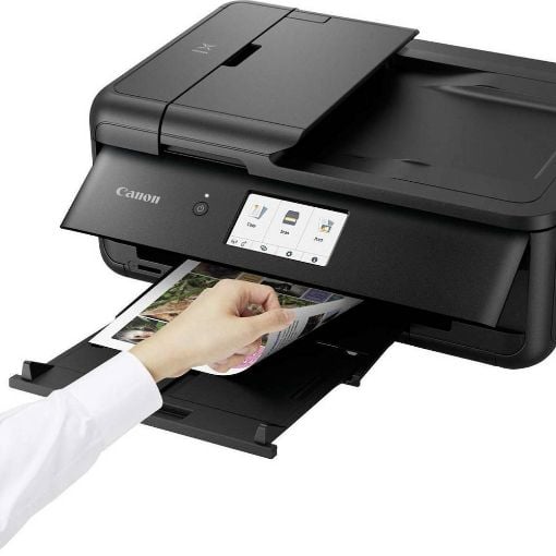 Εικόνα της Πολυμηχάνημα Inkjet Canon Pixma TS9550a A3 2988C036AA
