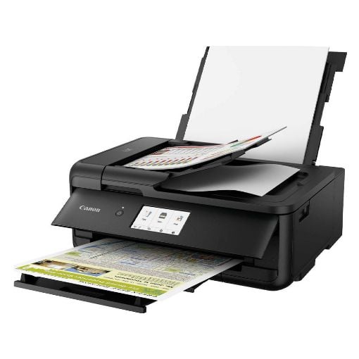 Εικόνα της Πολυμηχάνημα Inkjet Canon Pixma TS9550a A3 2988C036AA