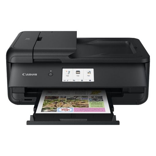 Εικόνα της Πολυμηχάνημα Inkjet Canon Pixma TS9550a A3 2988C036AA