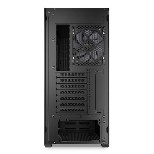 Εικόνα της Sharkoon AK2 RGB Tempered Glass Black