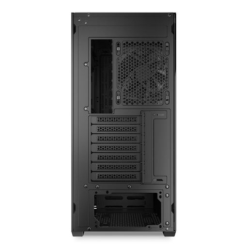 Εικόνα της Sharkoon AK5M RGB Tempered Glass Black