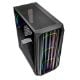 Εικόνα της Sharkoon AK5M RGB Tempered Glass Black