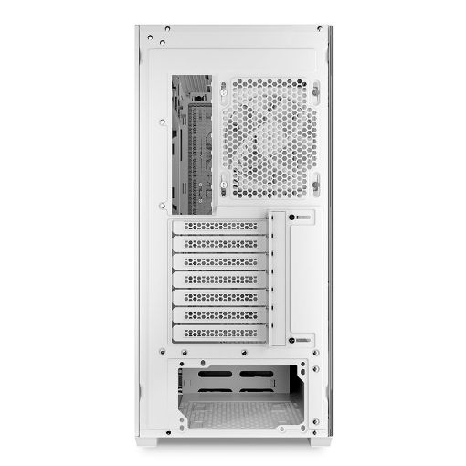 Εικόνα της Sharkoon AK5M RGB Tempered Glass White
