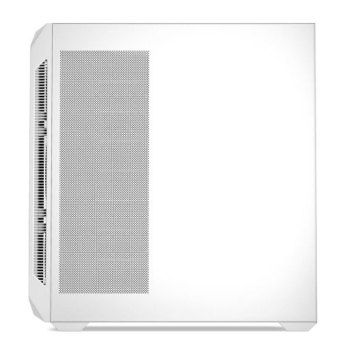 Εικόνα της Sharkoon AK5M RGB Tempered Glass White
